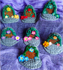 Learn How to Make Cute Miniature Fairy Door Sculptures