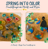 Make Fabulous Jewelry Using our Polymer Clay Molds & Resin