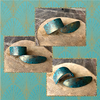 Make Trendy Art Deco Hair Barrettes with Polymer Clay