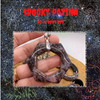 Fabulous Surface Effect - Make Spooky Patina Polymer Clay Jewelry