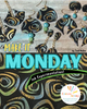 Combine two materials for colorful, shimmering results on polymer clay - FREE Make it Monday tutorial