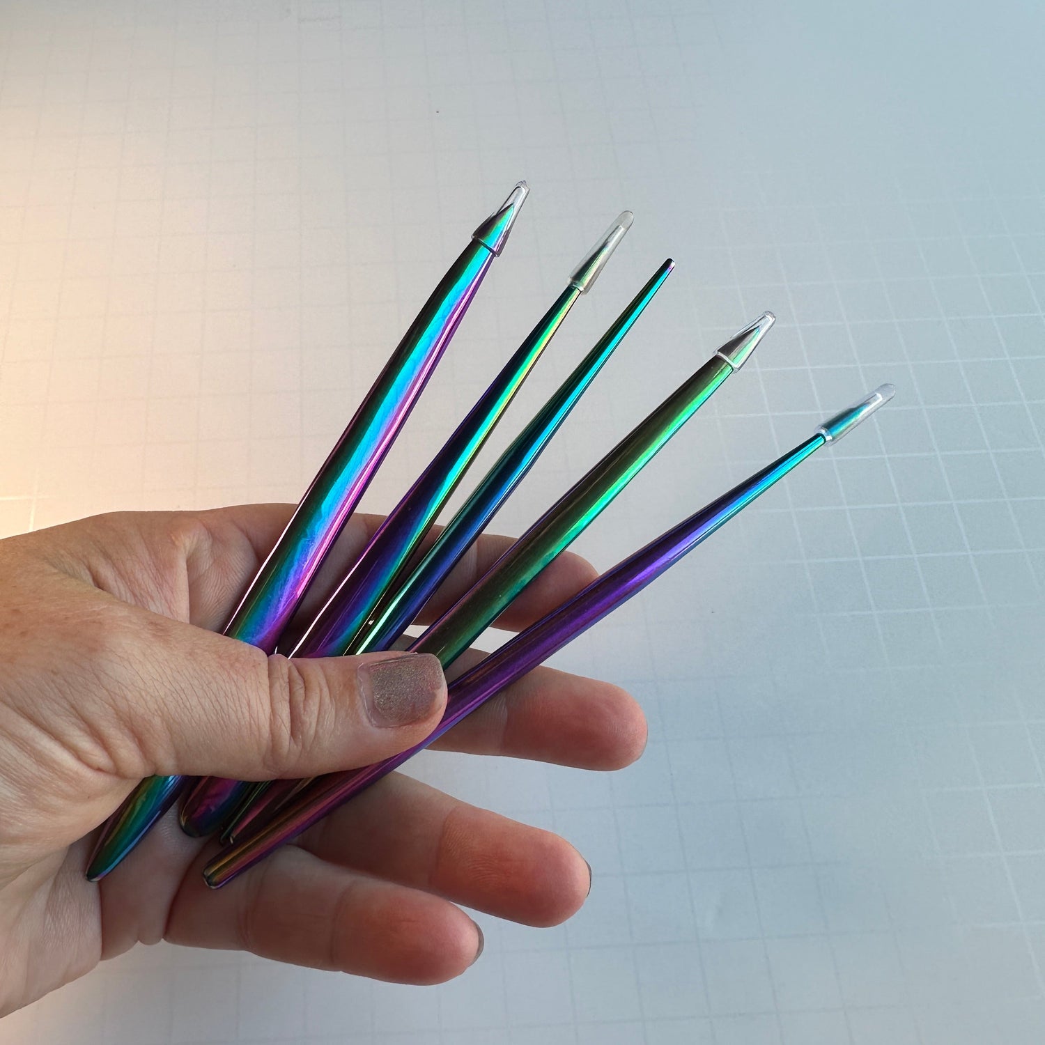 Sculpting Tools and Wands