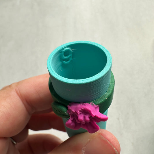 Ring Size Mandrel bake-able - Choose your size