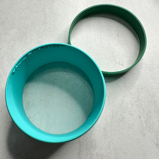 Perfect Bracelet Form – Oven-Safe for Polymer Clay Bangle & Cuff Making | Bangle Bracelet Builder Tool