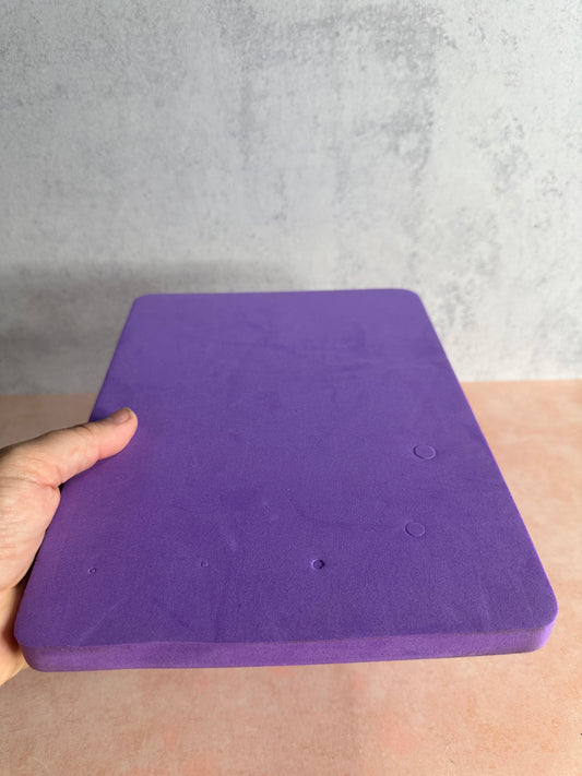 Petal Sculpting Foam Pad – Large 8x10" Work Surface