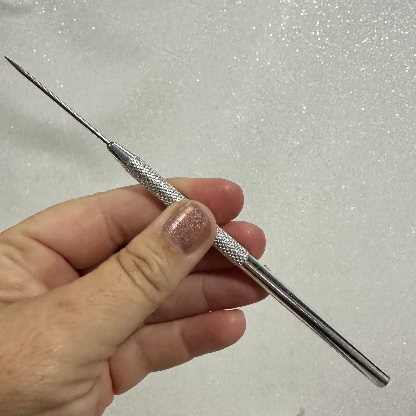 Precision Needle Poker Tool for Polymer Clay Ceramics Fondant