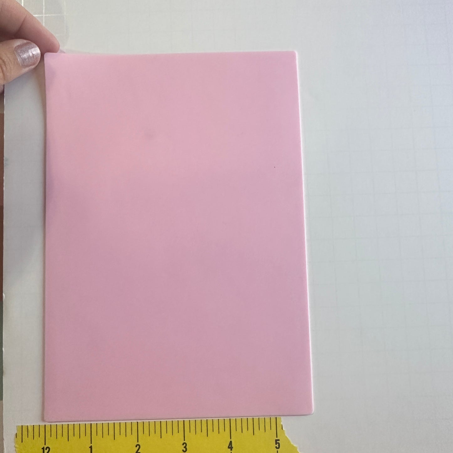 Double-Sided Silicone Work Mat – small or large, for Polymer Clay, Mica work, Baking & UV Resin