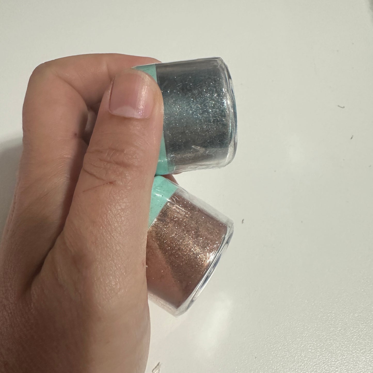 Custom Color 2/3 ounce mica
