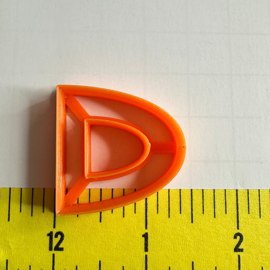 Rainbow Window Arch Polymer Clay Cutter | Open Center Earring Cutter for Statement Clay Jewelry