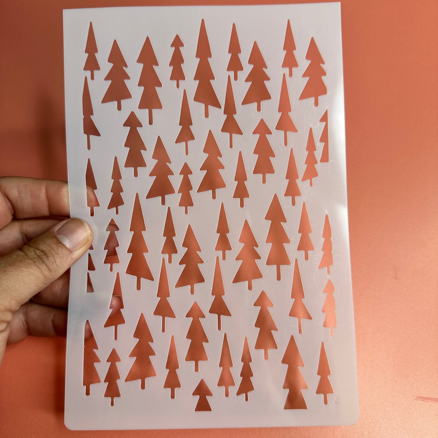 Limited Edition Stencils- Choose