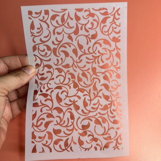 Limited Edition Stencils- Choose