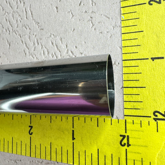 Large 1" Huggy Bar Metal Form