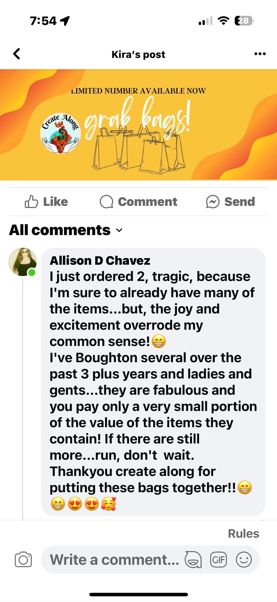 Black Friday 2025 STUFFED Grab Bag Bundle