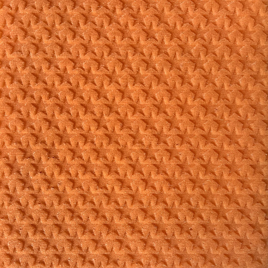 Falling Stars Texture Mat – Silicone Star Pattern for Polymer Clay, UV Resin & Liquid Clay | Great for 4th of July Crafts