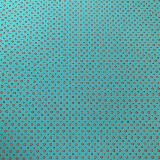Silk Screen Spotted Polka Dots Silkscreen Stencil