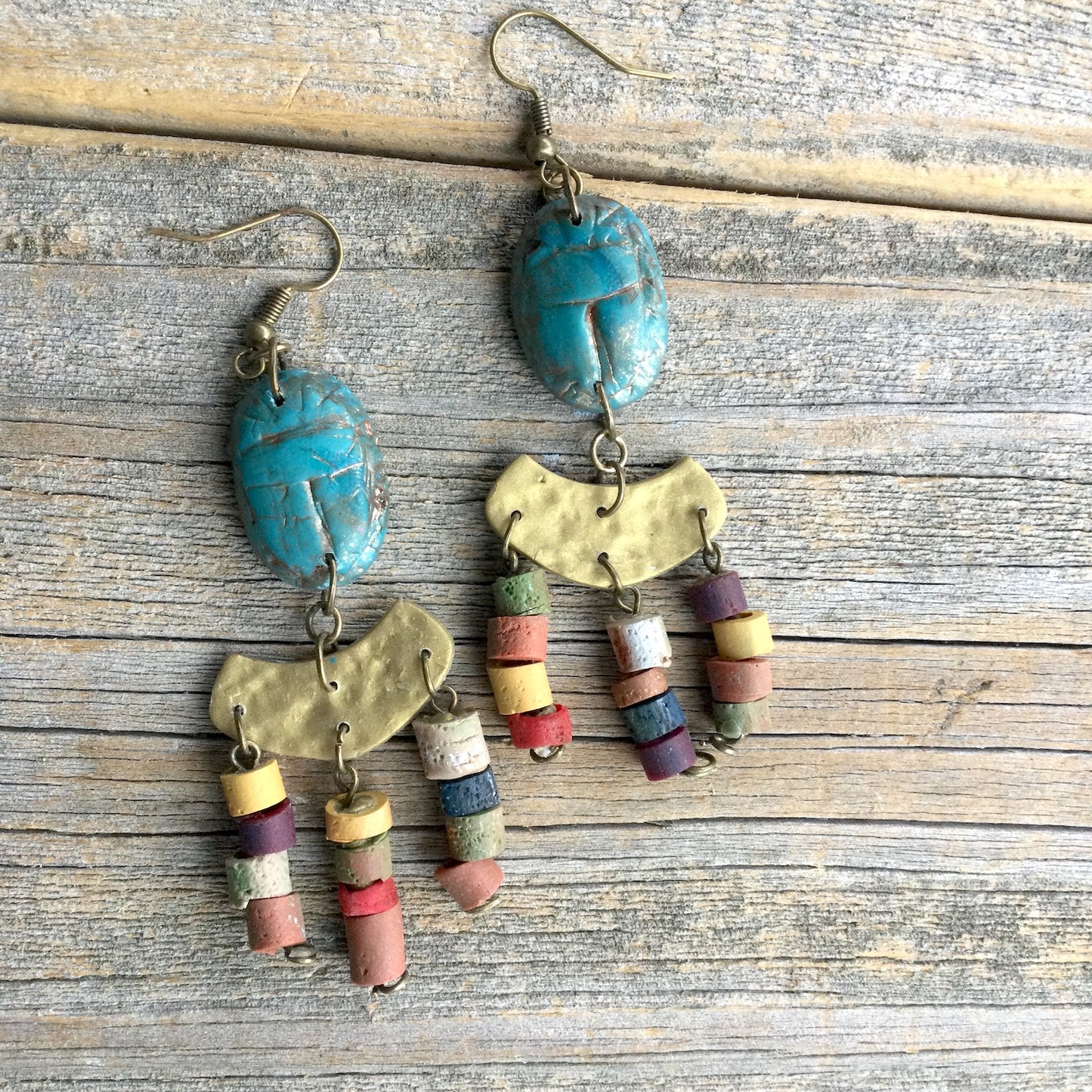 Bib Collar polymer clay cutter set jewelry earrings pendant small sharp clay cutters bib neckpiece