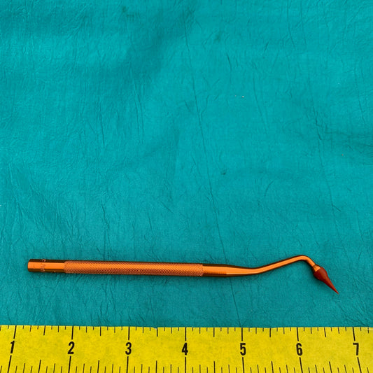 Rubber Tipped Sculpting Tool for polymer clay