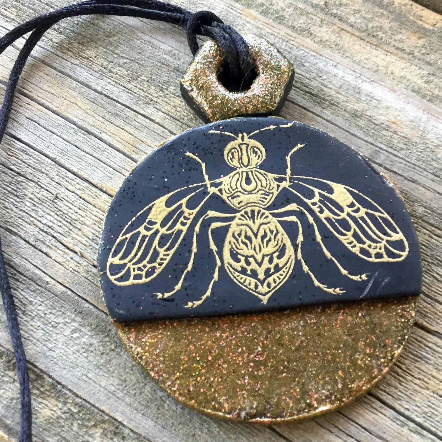 Silkscreen Polymer Cindi's Bugs Trading Coins Stencil for polymer clay