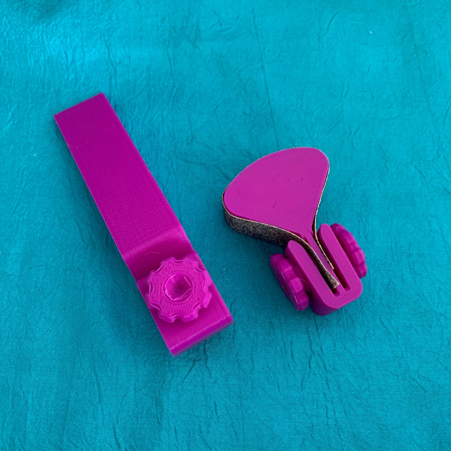 Sanding Tools for polymer clay jewelry and more set of 2
