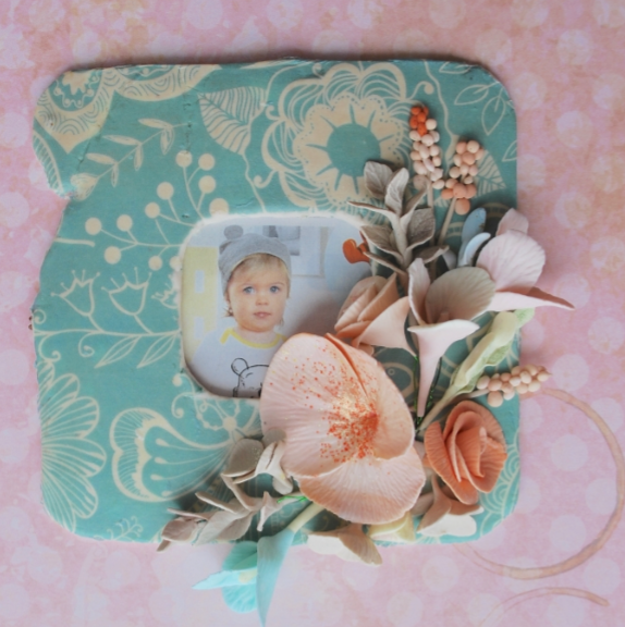 Shabby Chic DIGITAL May 2020 Passion for Polymer clay magazine- PDF download
