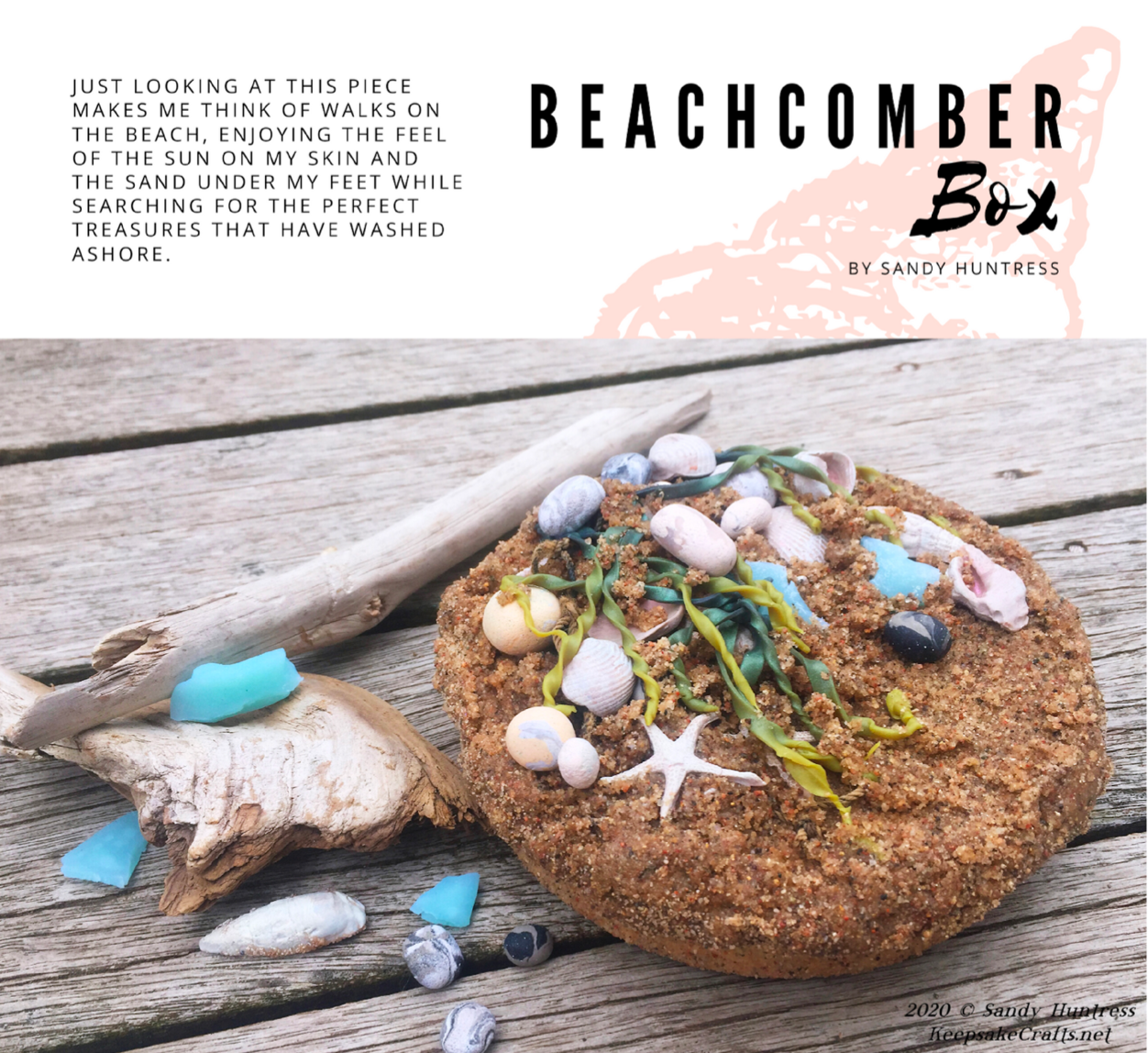 DIGITAL August 2020 Passion for Polymer clay magazine- PDF download