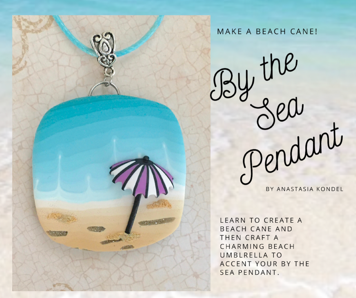 DIGITAL August 2020 Passion for Polymer clay magazine- PDF download