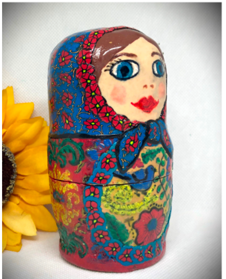 DIGITAL November 2020 Passion for Polymer clay magazine- PDF download Vol 20