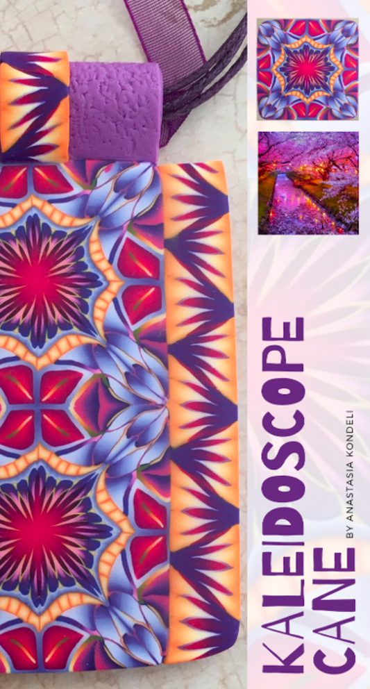 DIGITAL December 2020 Passion for Polymer clay magazine- PDF download