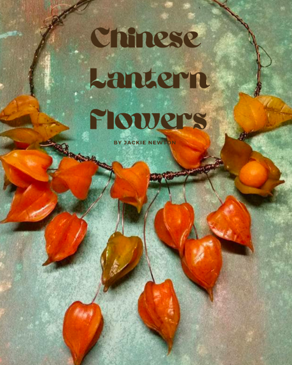 Alcohol Ink Tutorials Magazine: April 2021 Passion for Polymer Clay DIGITAL Downloadable PDF