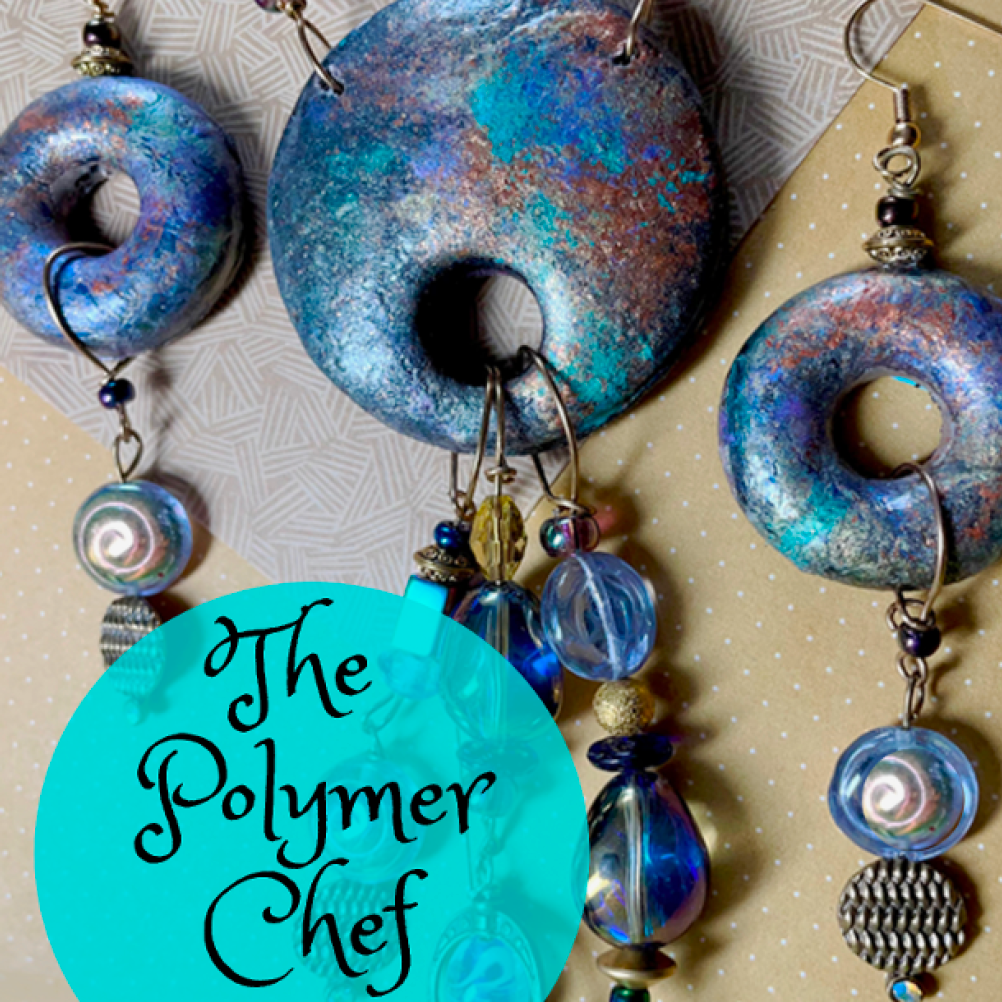 Surface Techniques - DIGITAL September 2021 Passion for Polymer clay magazine- PDF download