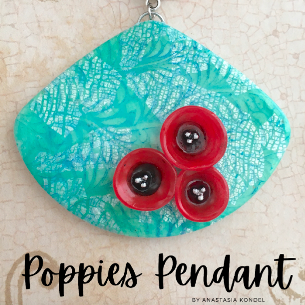 Surface Techniques - DIGITAL September 2021 Passion for Polymer clay magazine- PDF download