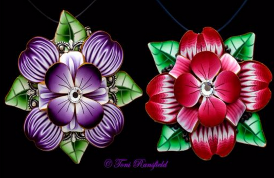 PCU 5 Tutorials Polymer Clay Universe August 2017 Monthly Magazine download - Polymer Clay TV tutorial and supplies