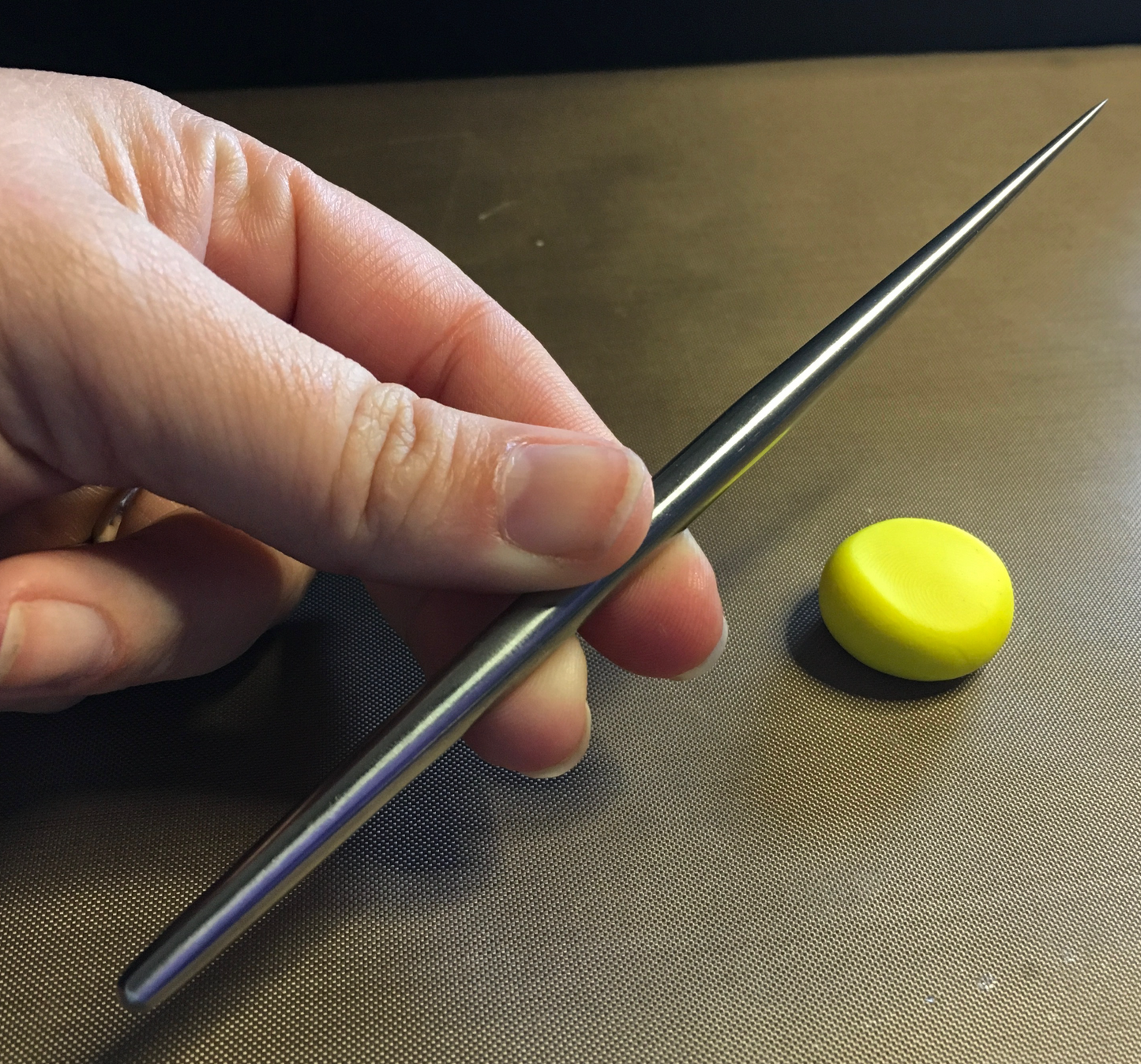 The Ultimate Tool For Polymer Clay Sculpting Poking And Smoothing And Embroidery Technique - Polymer Clay TV tutorial and supplies