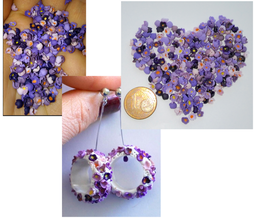 PCU April 2018 V14 Polymer Clay Universe magazine download PDF tutorials - Polymer Clay TV tutorial and supplies