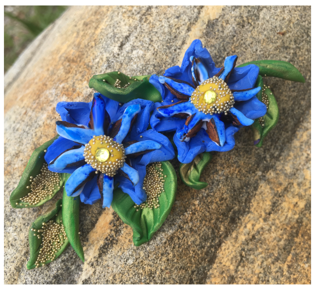 PCU July 2018 Polymer Clay Universe Magazine tutorials download PDF - Polymer Clay TV tutorial and supplies