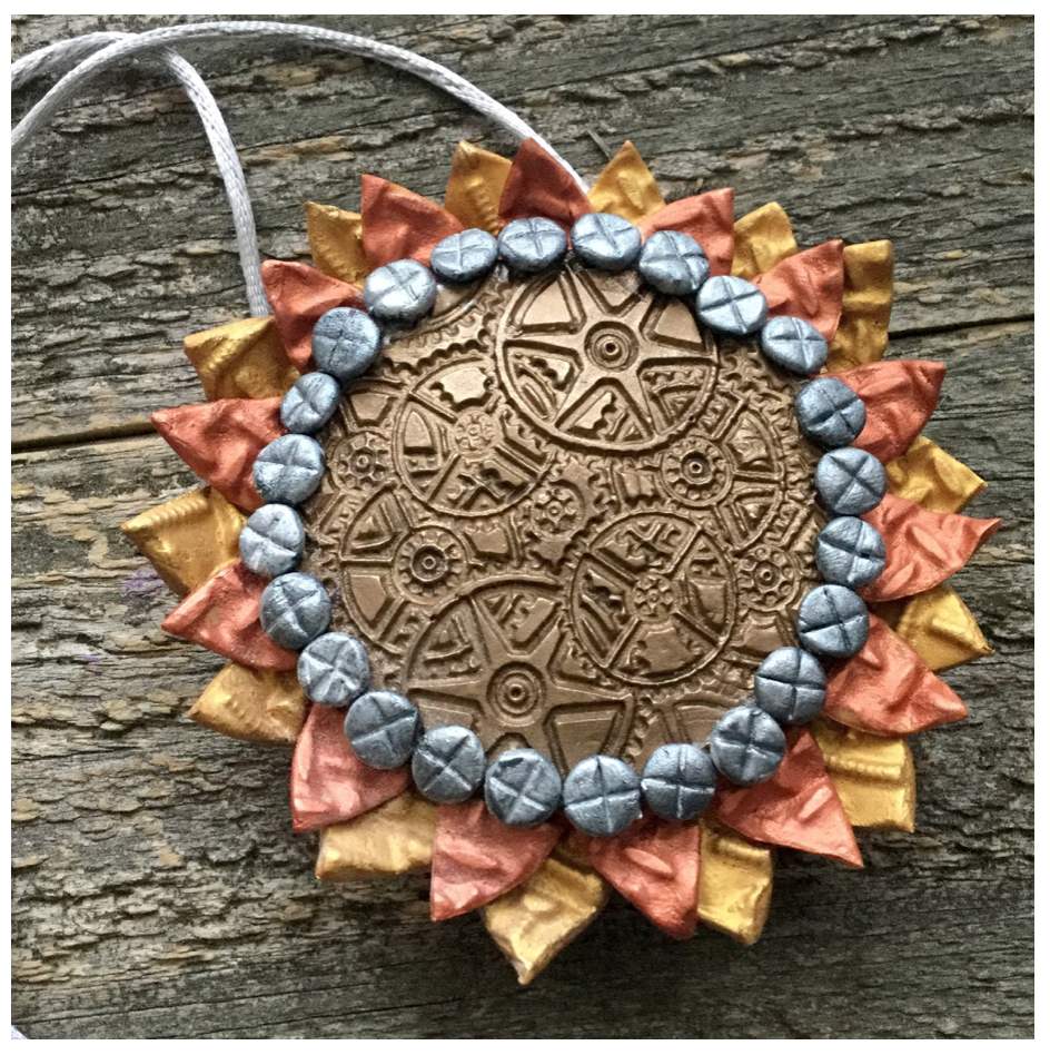 PCU July 2018 Polymer Clay Universe Magazine tutorials download PDF - Polymer Clay TV tutorial and supplies