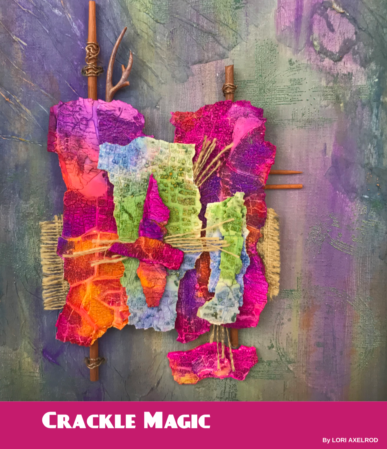 March Volume 2 DIGITAL Passion for Polymer magazine downloadable PDF - Polymer Clay TV tutorial and supplies