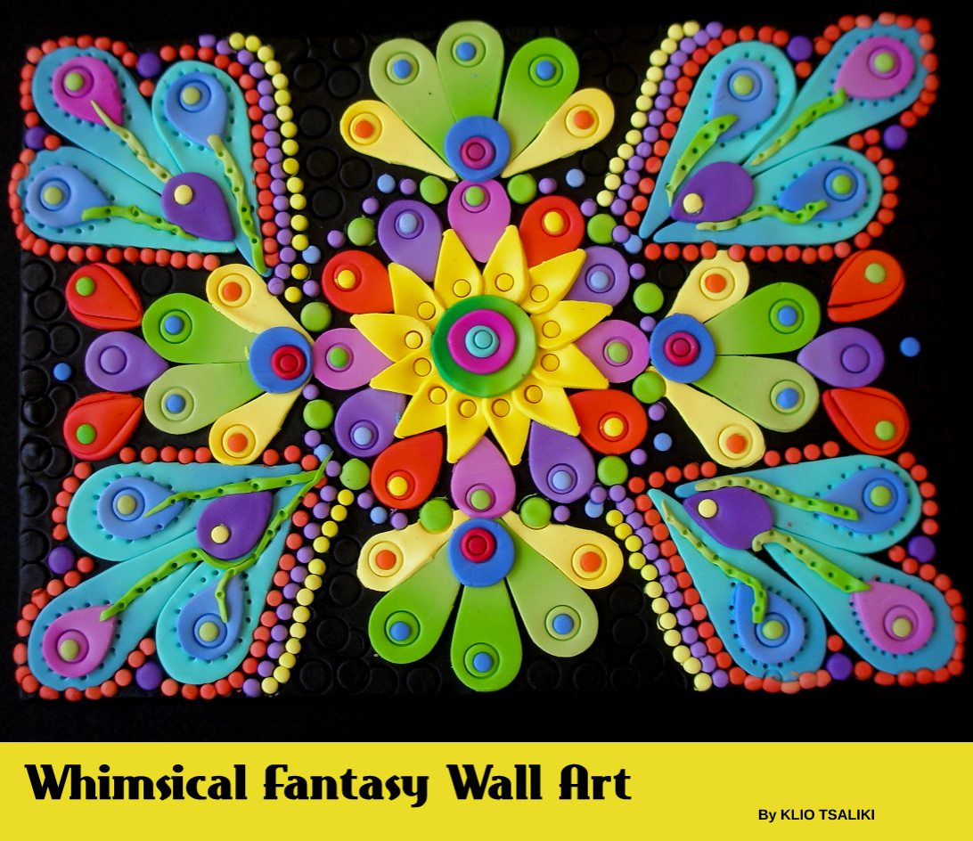 DIGITAL November 2019 download PDF Passion for Polymer clay project book magazine mixed media - Polymer Clay TV tutorial and supplies