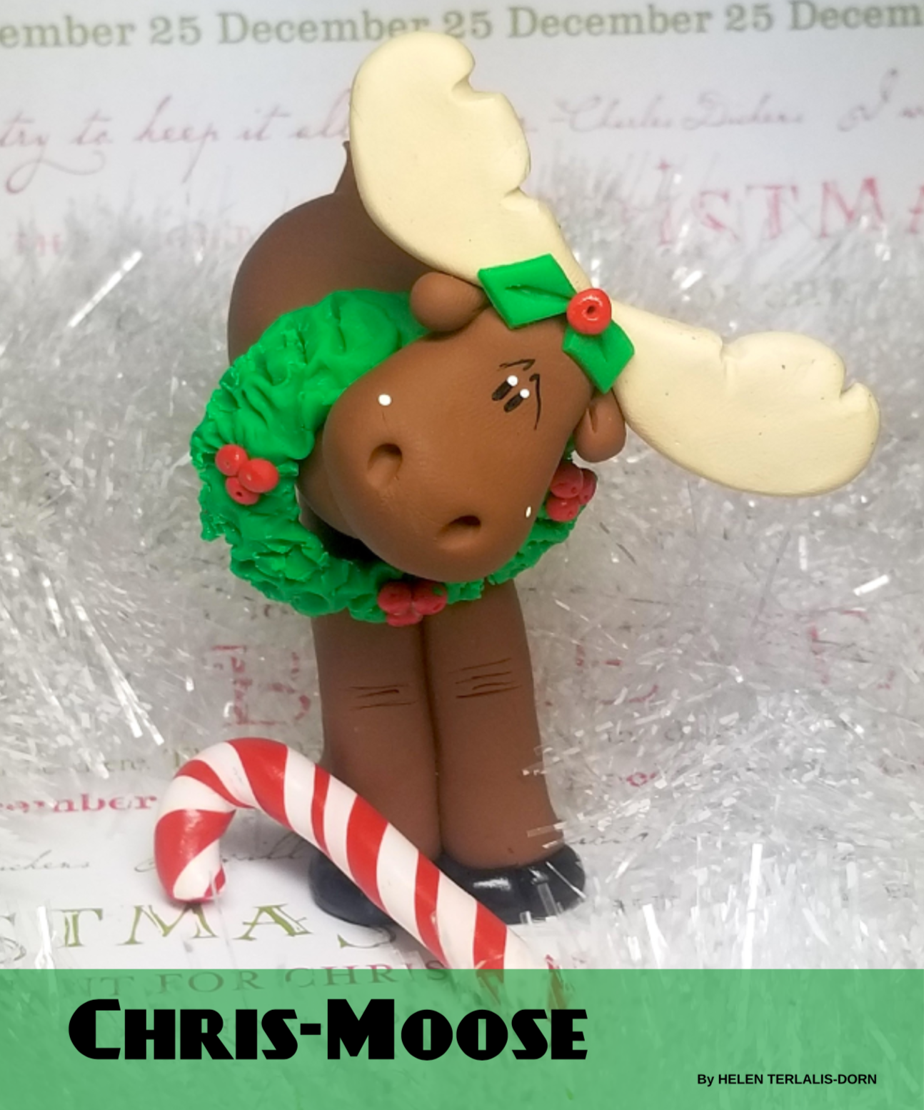 DIGITAL December 2019 download PDF Passion for Polymer clay project book magazine mixed media - Polymer Clay TV tutorial and supplies