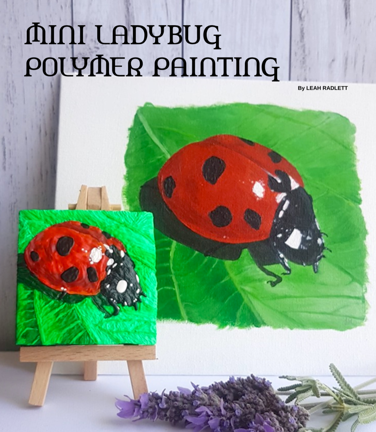 DIGITAL December 2019 download PDF Passion for Polymer clay project book magazine mixed media - Polymer Clay TV tutorial and supplies