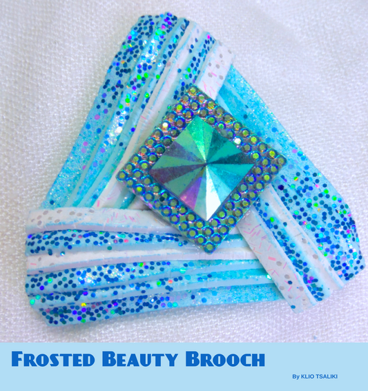 January 2020 Passion for Polymer clay magazine- DIGITAL PDF download - Polymer Clay TV tutorial and supplies