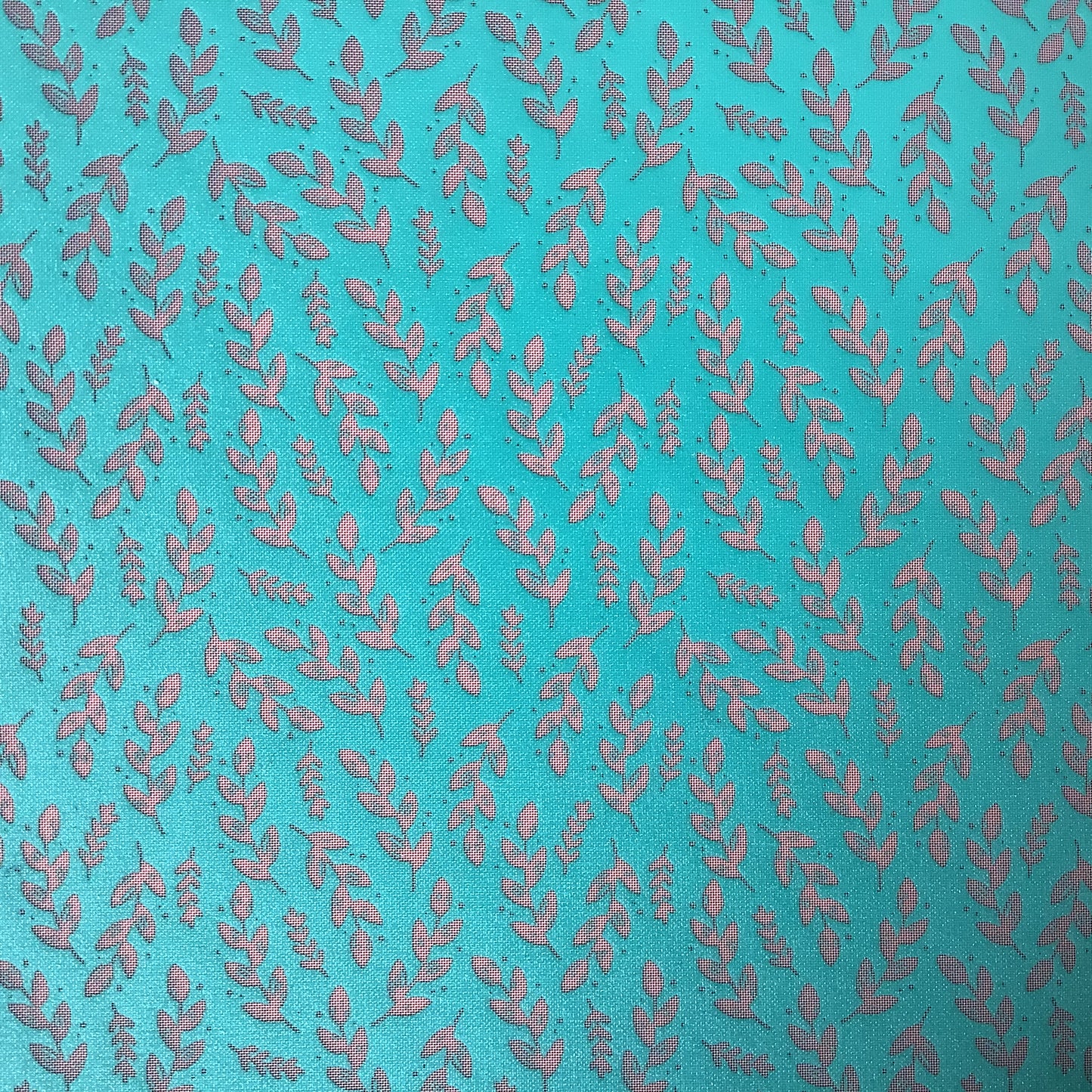 Greenery Botanical Leaf Leaves Silkscreen For Crafting Polymer Clay + Mixed Media