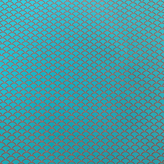 Silkscreen LIGHT Fish Scales Stencil Crafting, Polymer Clay, Art Jewelry, Mixed Media