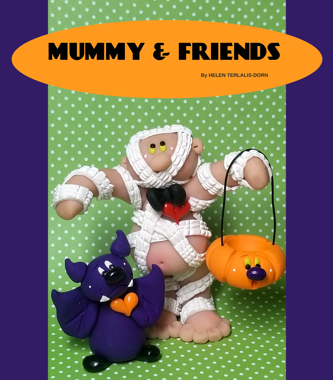 DIGITAL September 2019 Passion for Polymer polymer clay magazine pdf download - Polymer Clay TV tutorial and supplies