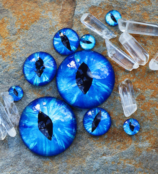 Make an Ice Treasure Dragon Polymer Clay Sculpture Online Workshop with Sandy Huntress