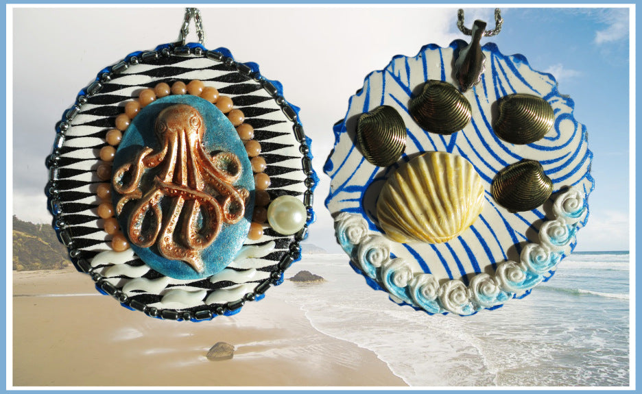 Ripples & Waves Under the Sea - Create Along Box Project