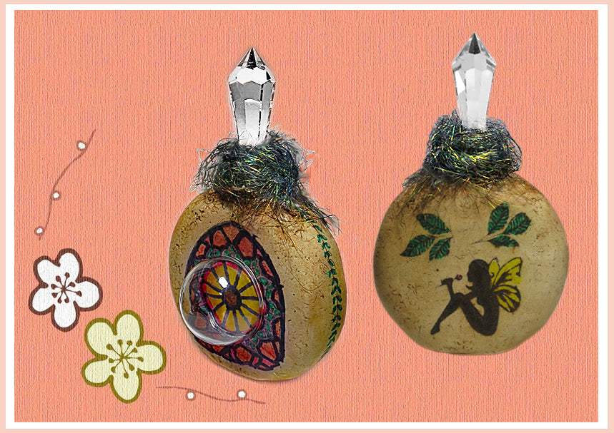 Magical Fairy Bottle - Enchantment Create Along Box