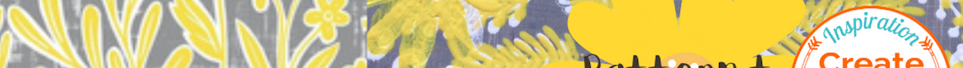 Learn How to Make a Sunny Yellow Floral Polymer Clay Slab & Earrings