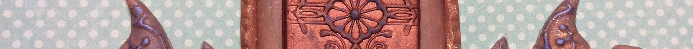 How to create layered faux stone with polymer clay - Year of Veneer polymer clay tutorial