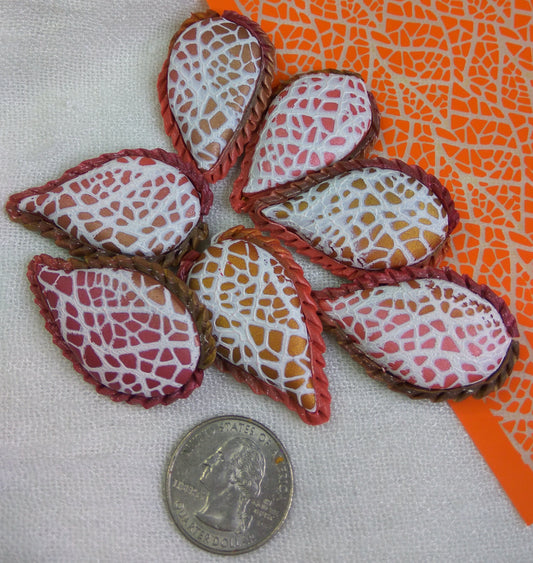 Autumn Leaves Beads - Create Along Box Project